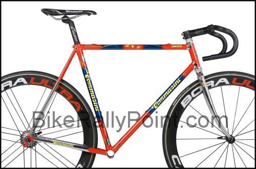 Tommasini Sintesi fiche technique et avis